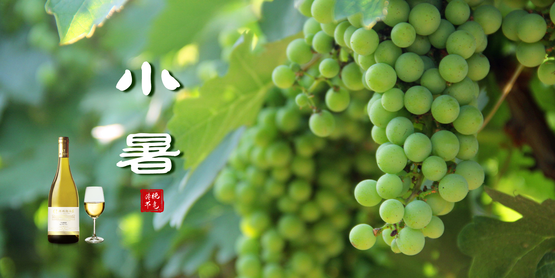 小暑，消暑，你選哪一個(gè)？